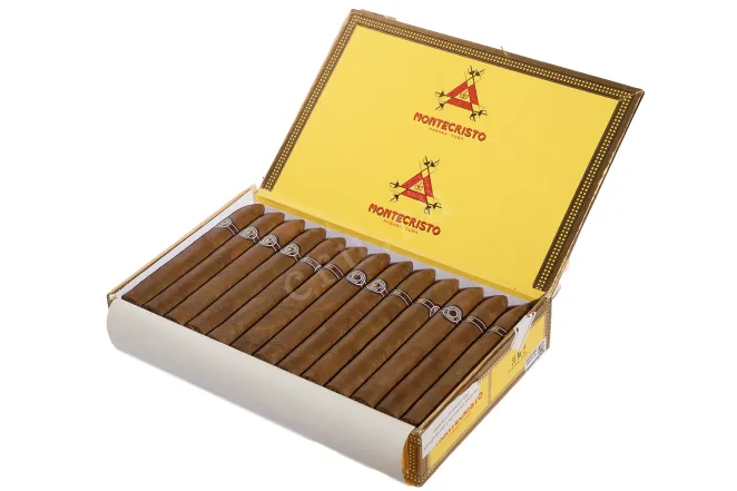 Сигары Montecristo №2 C/L *25