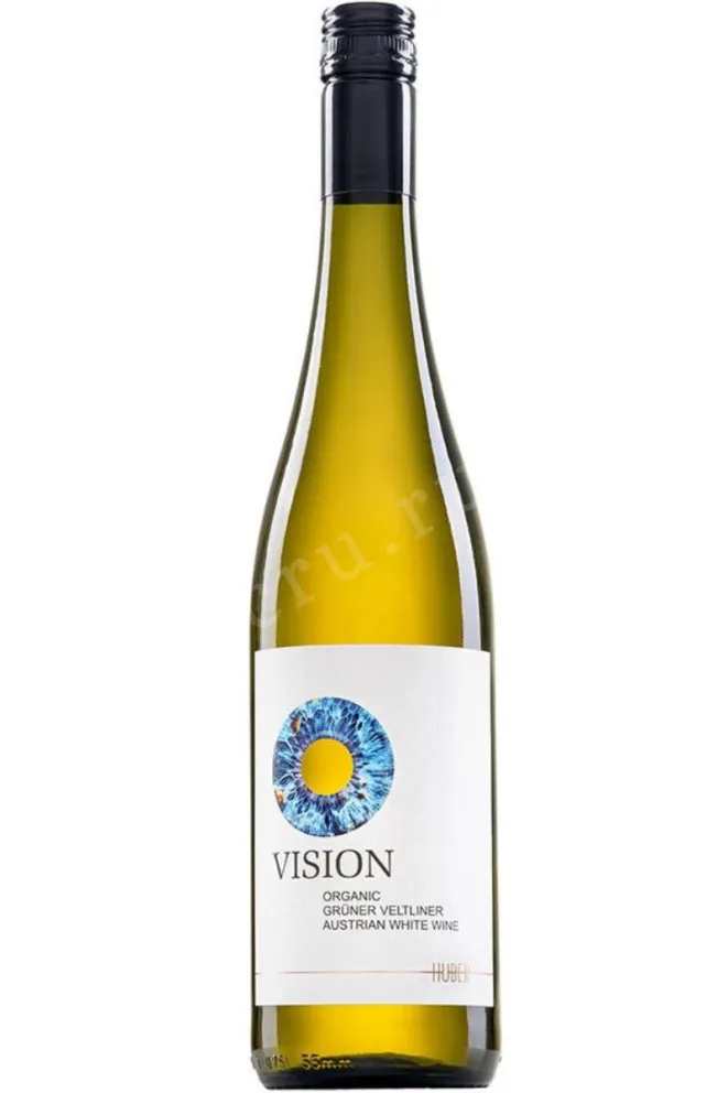 Вино Markus Huber Vision Gruner Veltliner 0.75 л
