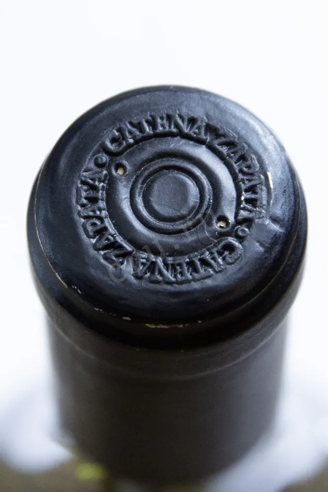Пробка Catena Zapata White Stones Chardonnay 2018 0.75 л