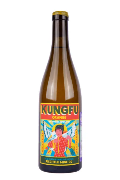 Вино Matias Riccitelli Kung Fu Orange 0.75 л
