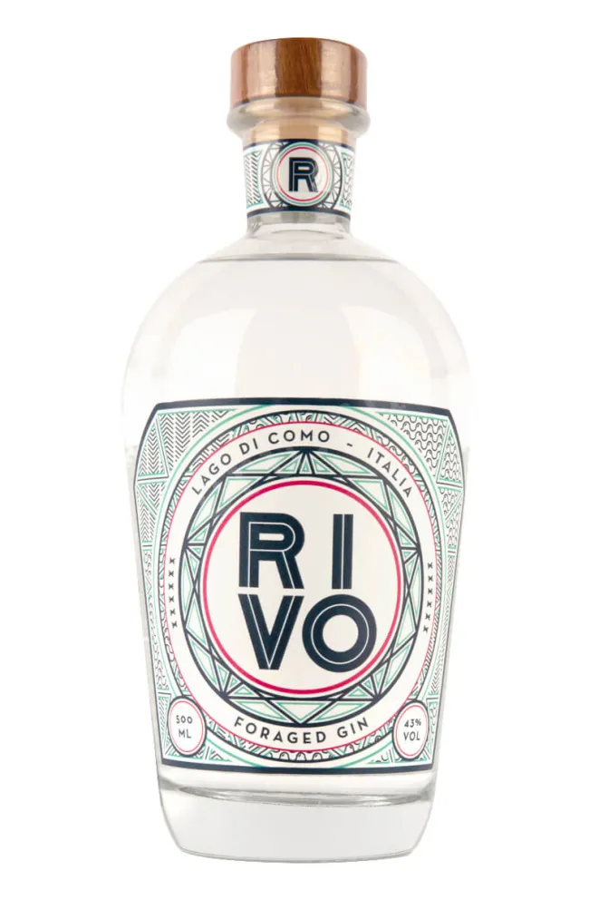 Джин Rivo Foraged  0.5 л