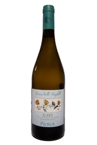 Вино Gavi di Gavi Piona 2021 0.75 л