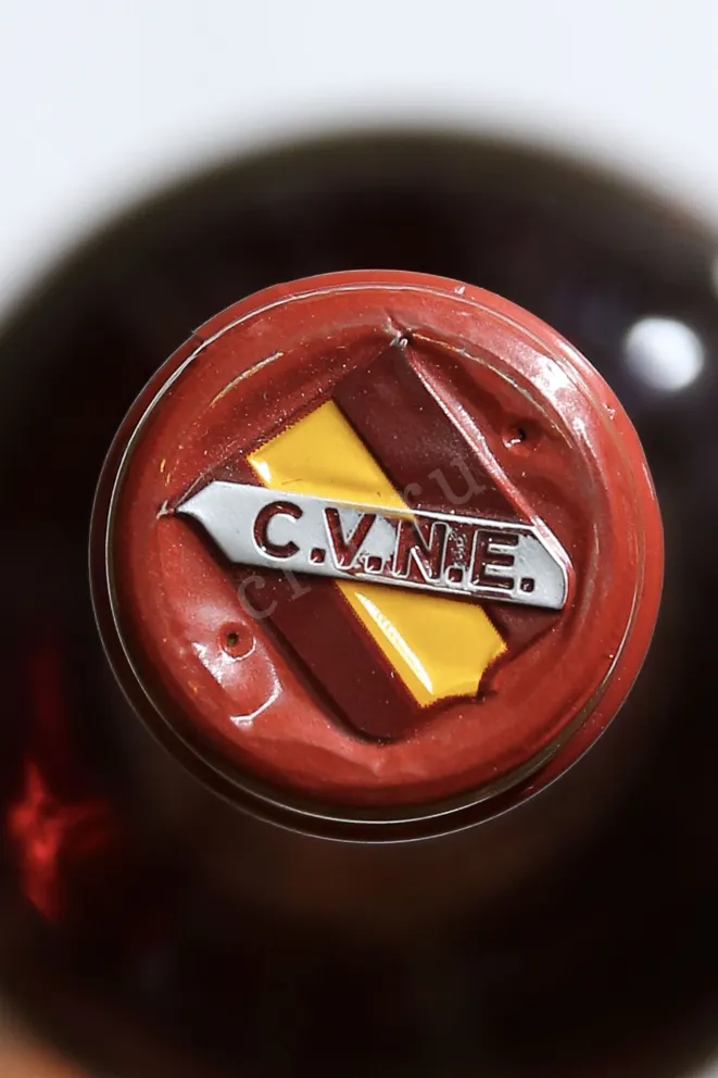 Пробка Cune Rosado DO 2022 0.75 л