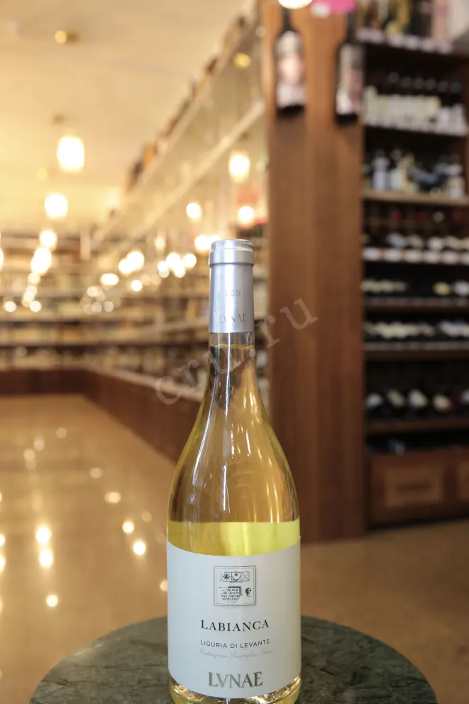 В магазине Крю Профи Cantine Lunae Labianca Liguria di Levante 2023 0.75 л