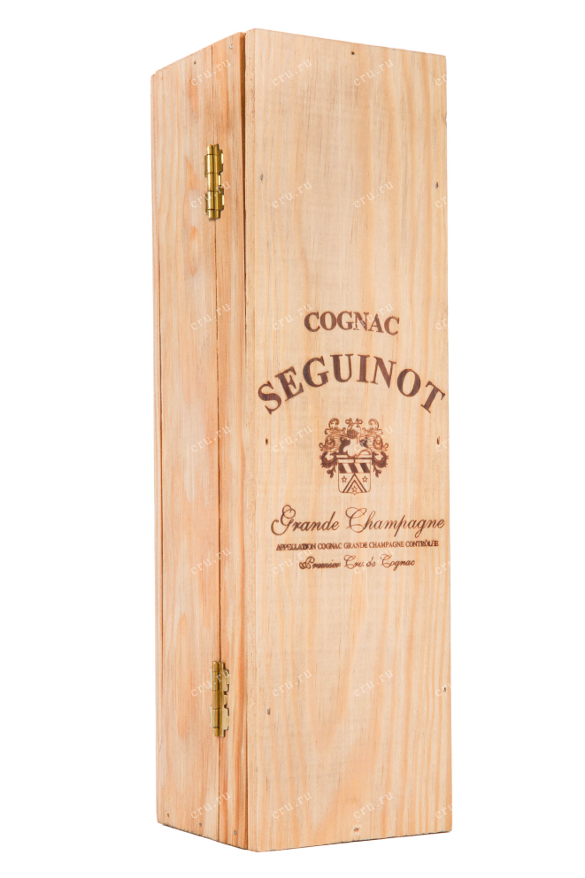 Коньяк Seguinot Reserve d Or  Grande Champagne 0.7 л
