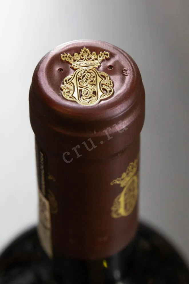 Пробка Ornellaia Bolgheri Superiore DOC 2020 0.75 л