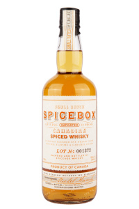 Виски Spicebox  0.75 л