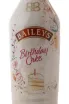 Этикетка Baileys Birthday Cake 2025 0.7 л