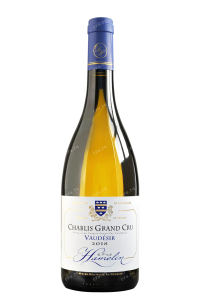 Вино Chablis Grand Cru Hamelin & Fils 2018 0.75 л
