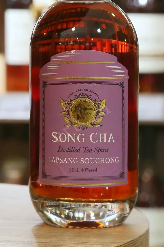 В магазине Крю Профи Song Cha Lapsang Souchong 0.5 л