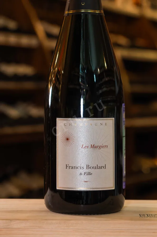 В магазине Крю Профи Francis Boulard & Fille Les Murgiers 2021 0.75 л