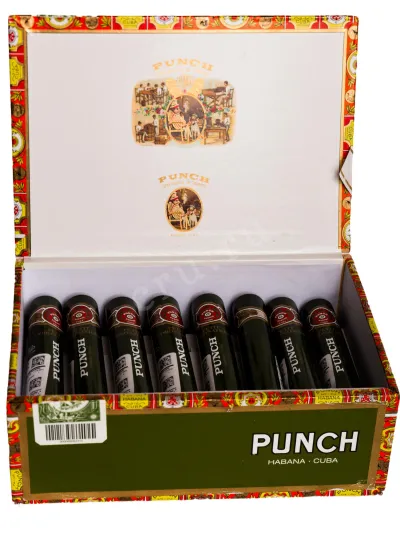 Сигары Punch Petit Conorations А/Т-25
