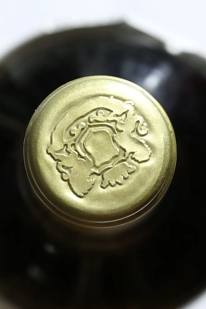 Пробка Limousin Marques de Riscal 2019 0.75 л