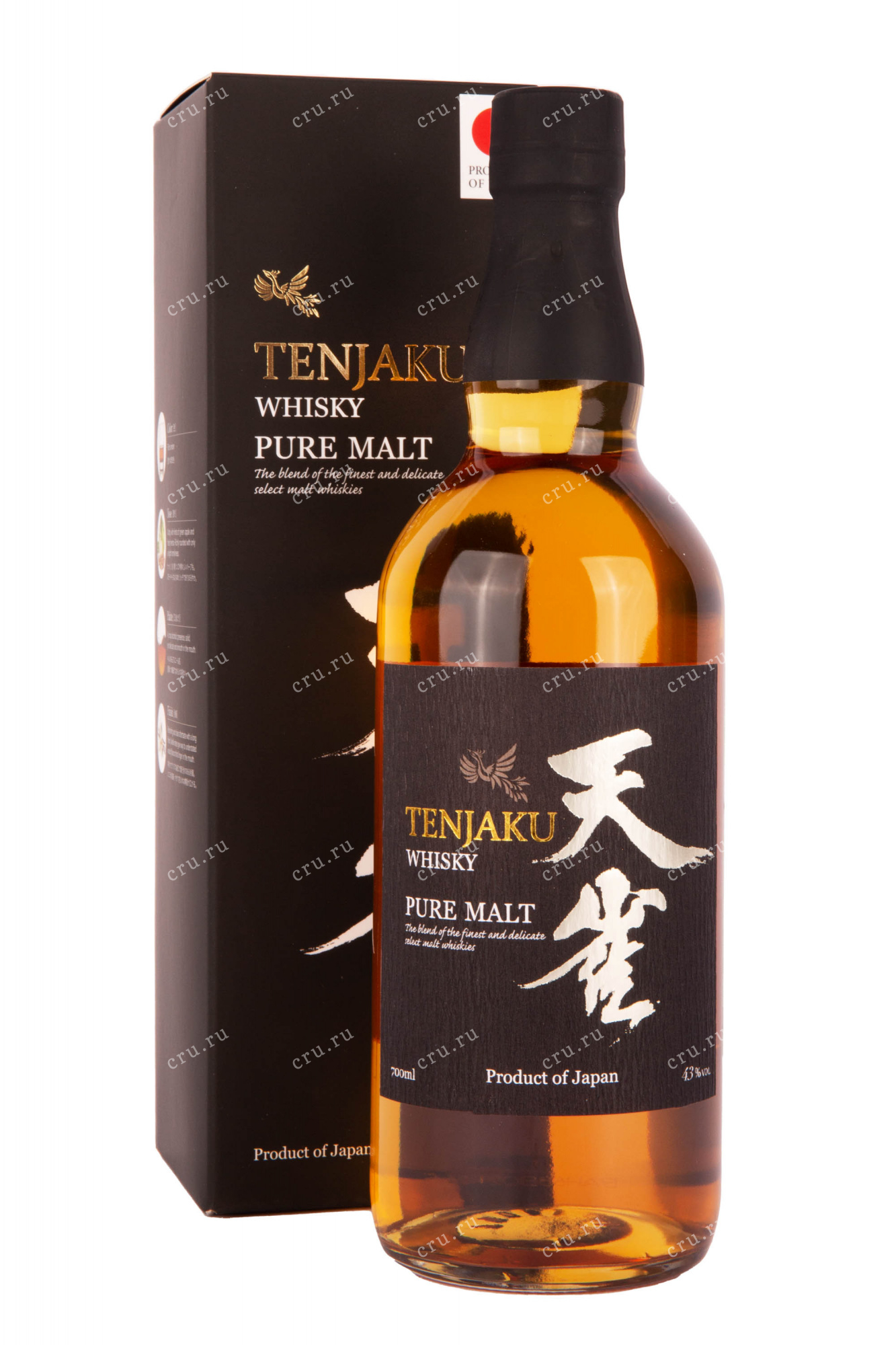 Tenjaku Pure Malt. Виски Tenjaku Япония 0,7 л. Тенжаку виски. Пюре Молт виски Япония. Tenjaku 0.7