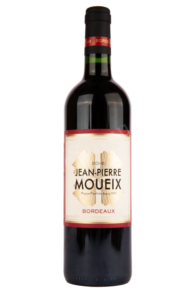 Вино Jean-Pierre Moueix Bordeaux 2016 0.75 л