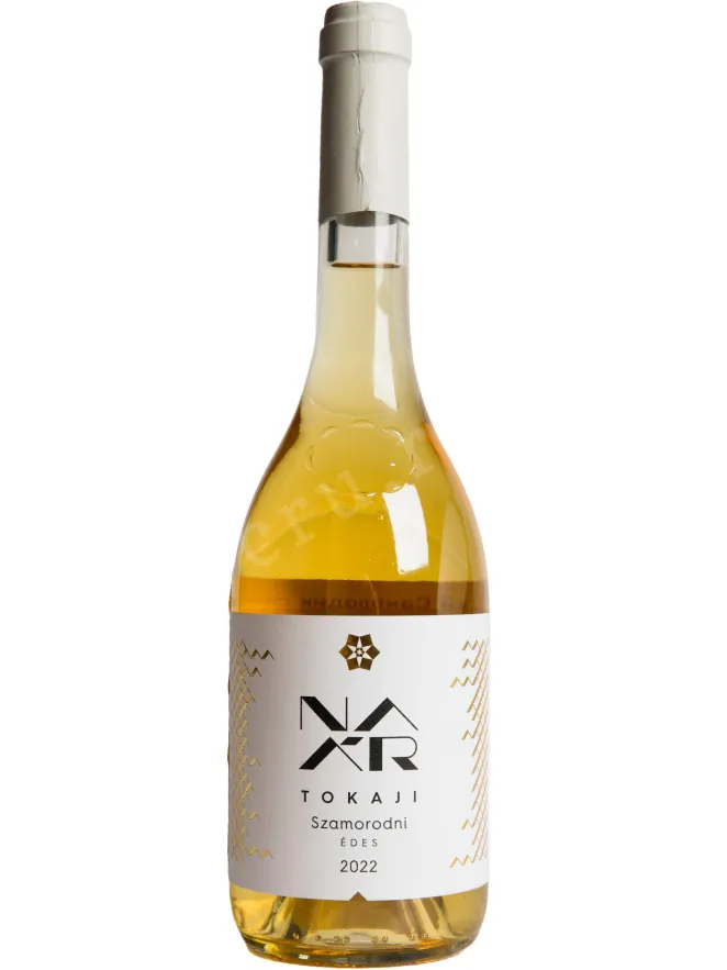 Вино Naar Tokaji Szamorodni 2022 0.5 л