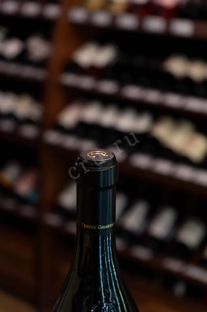 Пробка Muro Sant'Angelo Contrada Barbatto Primitivo Gioia del Colle DOC 2020 0.75 л