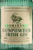 Этикетка Drumshanbo Gunpower Irish Sardinian Citrus 0.7 л