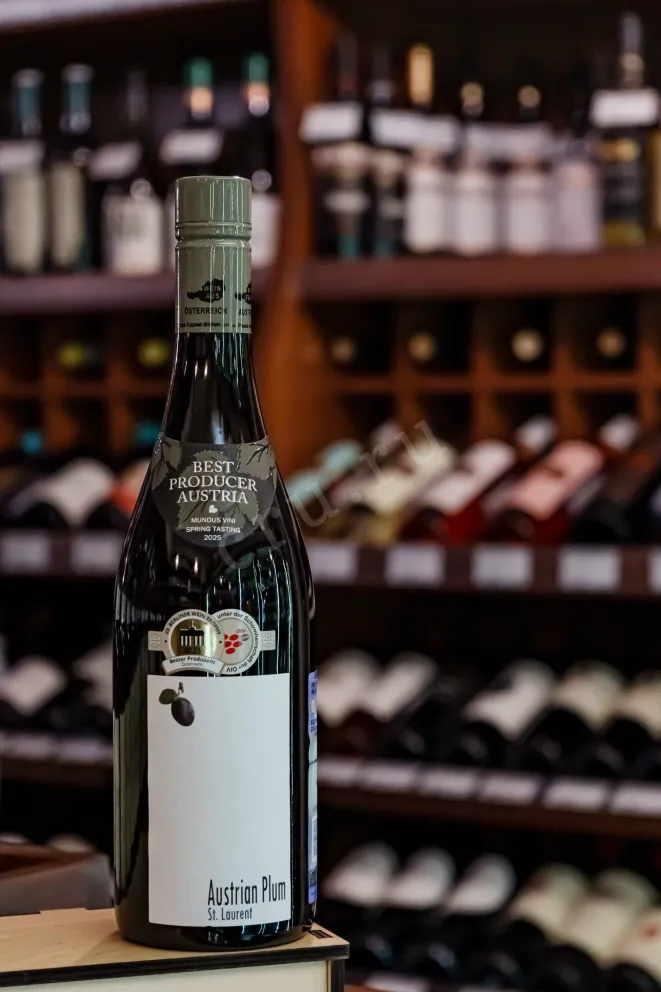 В магазине Крю Профи Weingut R&A Pfaffl Austrian Plum 2024 0.75 л