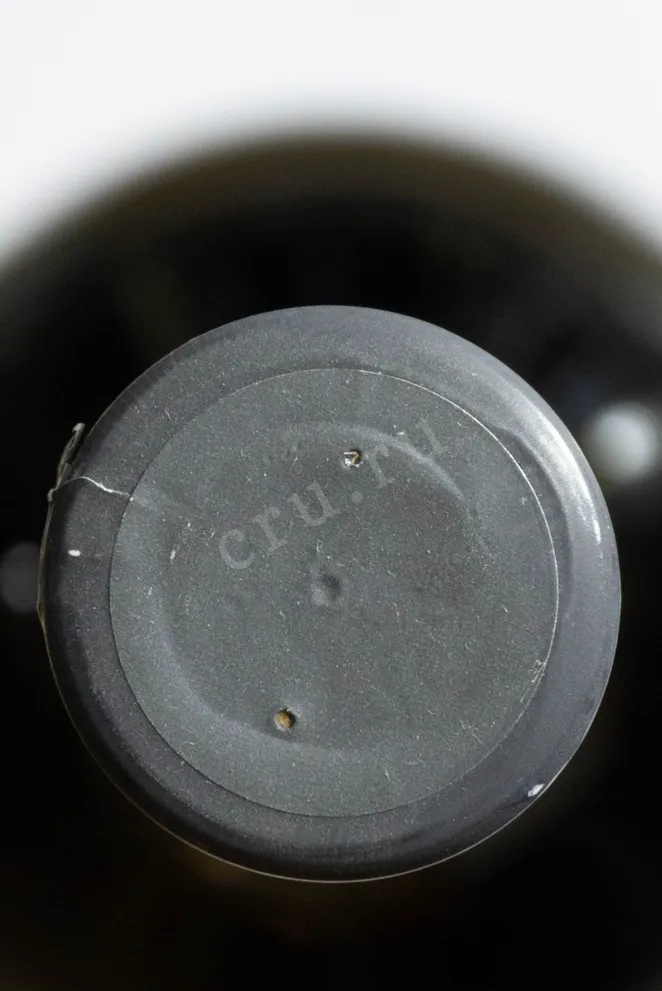 Пробка Mukuzani Telavi Valley 2019 0.75 л