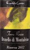 Вино Terra Rossa Brunello di Montalcino Riserva DOCG 2012 0.75 л
