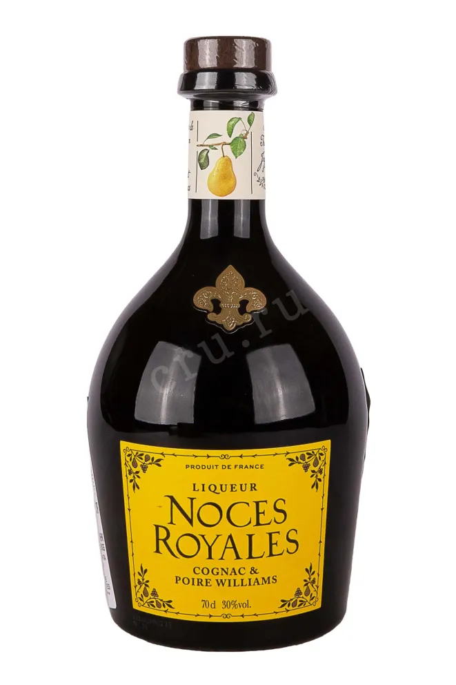 Ликер Noces Royales Cognac & Poire Williams  0.7 л