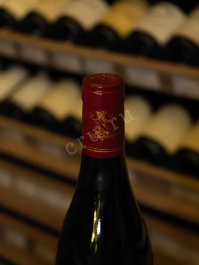 Пробка J.Coudray-Bizot Nuits-Saint-Georges Au Bas De Combe 2018 0.75 л