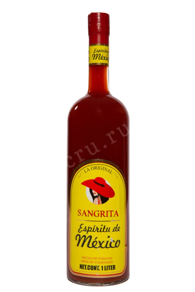 Сок Espiritu de Mexico Sangrita   1 л