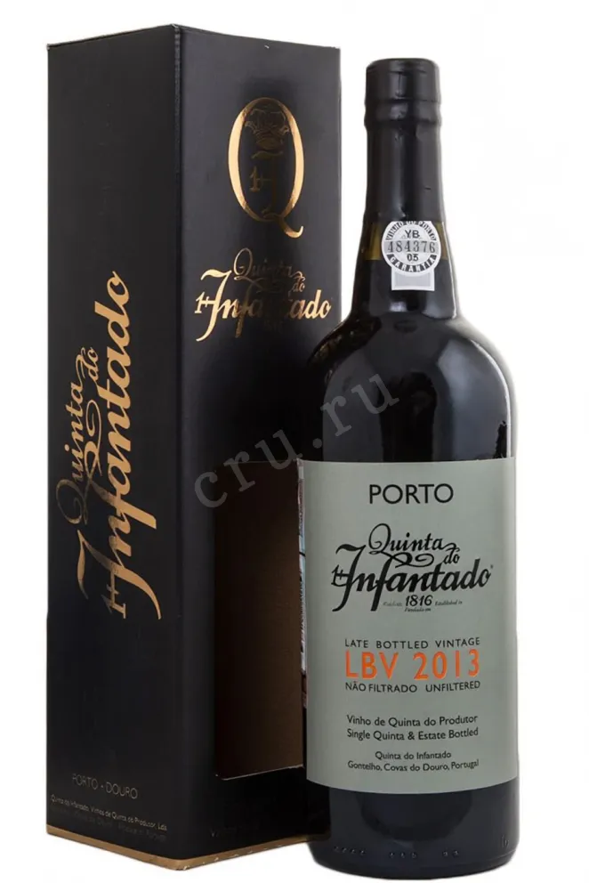 Портвейн Quinta do Infantado 2013 0.75 л