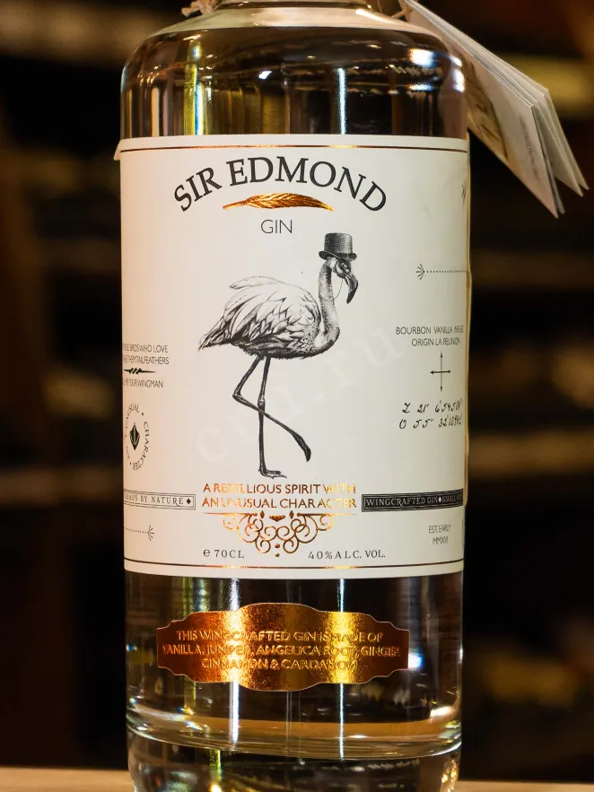 В магазине Крю Профи Sir Edmond 0.7 л