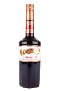 Ликер De Kuyper Creme de Cassis  0.7 л