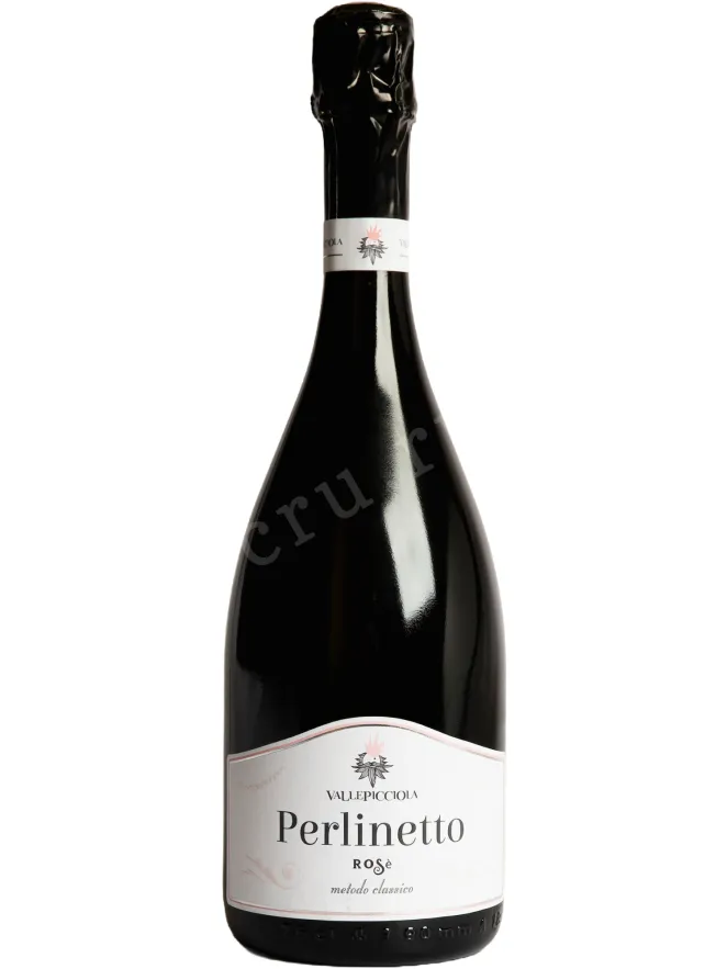 Игристое вино Vallepicciola Perlinetto Rose 2017 0.75 л