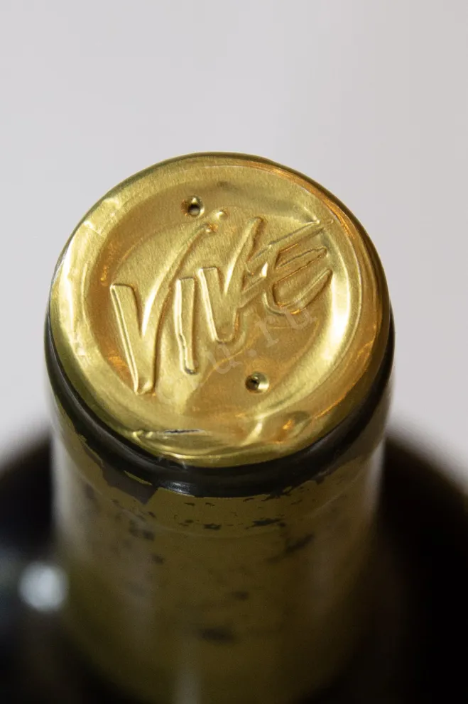 Пробка Alta Vista Vive Cabernet Sauvignon 2019 0.75 л