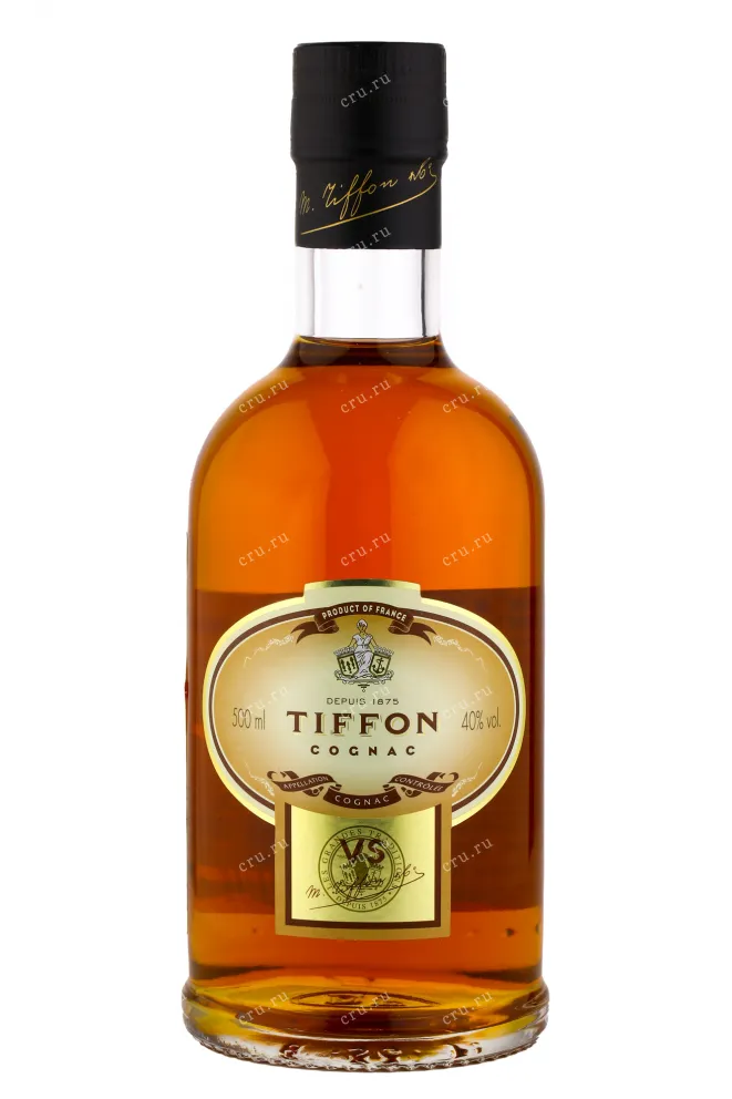 Коньяк Tiffon Fine  0.5 л