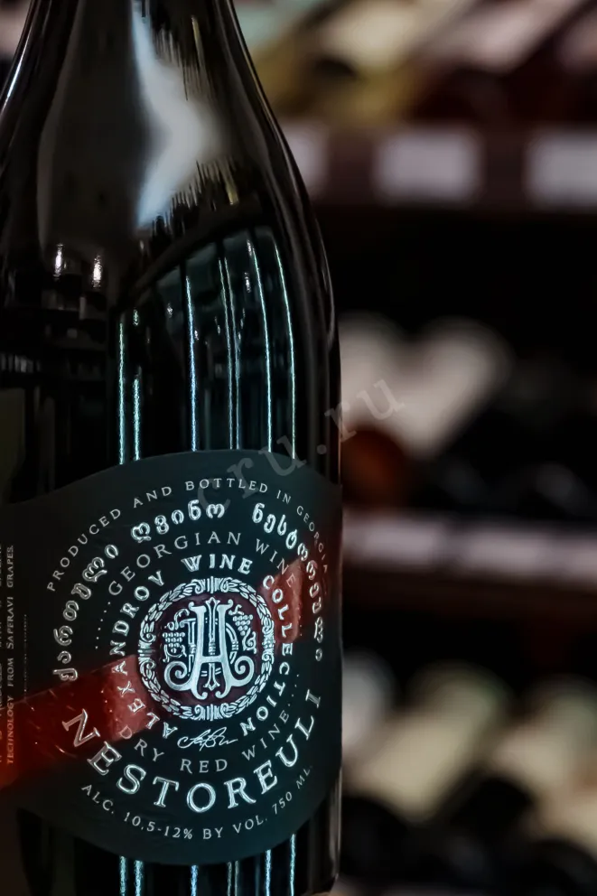 В магазине Крю Профи Alexandrov Wine Nestoreuli 2024 0.75 л