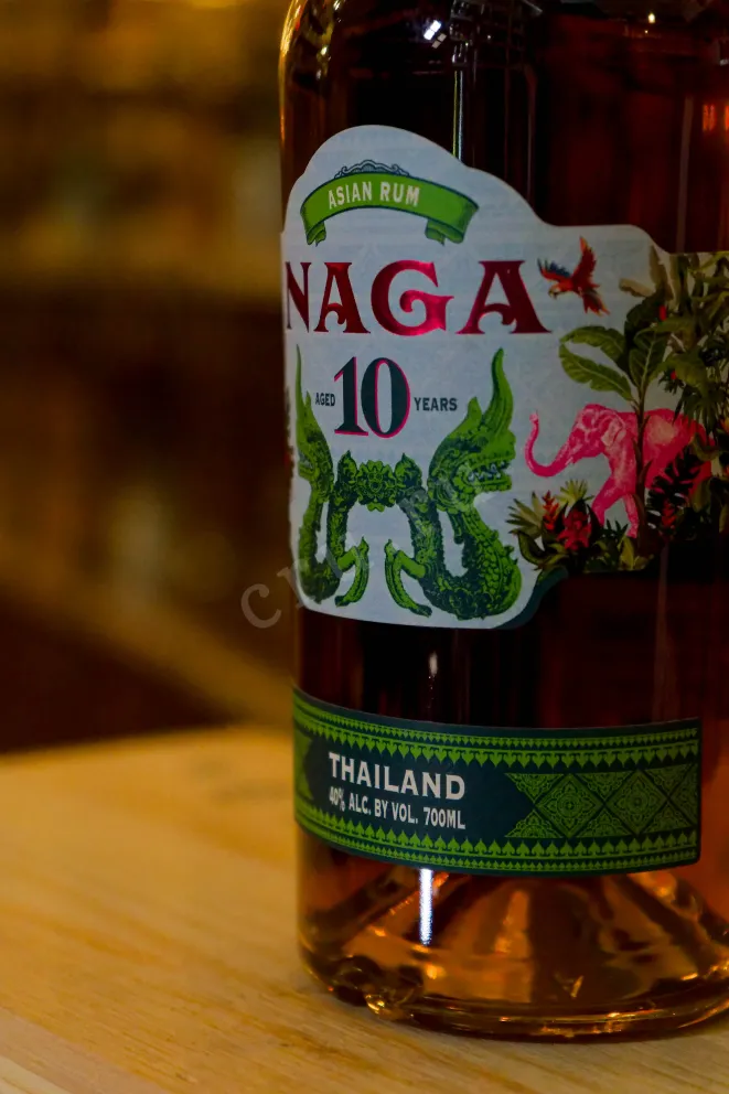 В магазине Крю Профи Naga Malacca 0.7 л