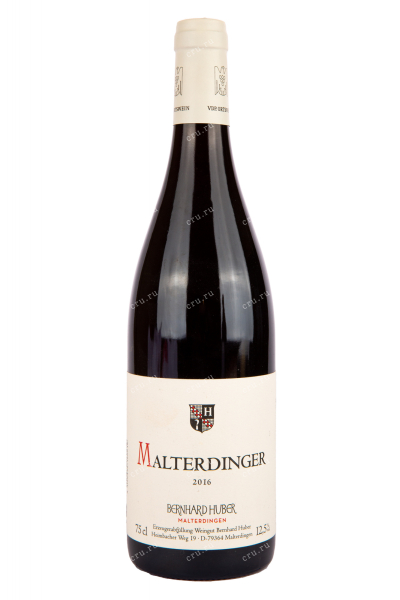 Вино Bernhard Huber Malterdinger Spatburgunder  0.75 л