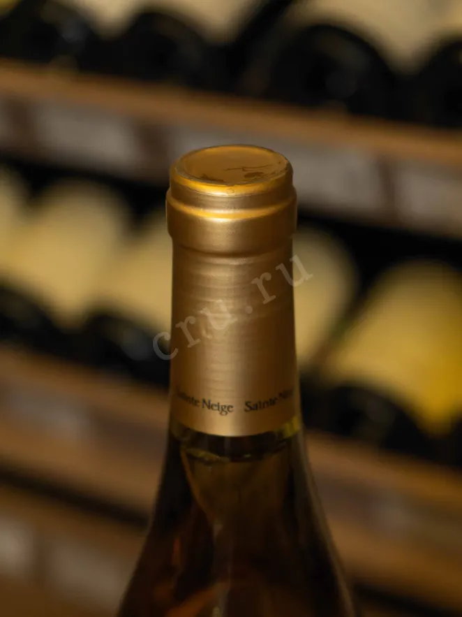 Пробка Sainte Neige Yamanashi Makioka Kurashina Chardonnay 2019 0.75 л