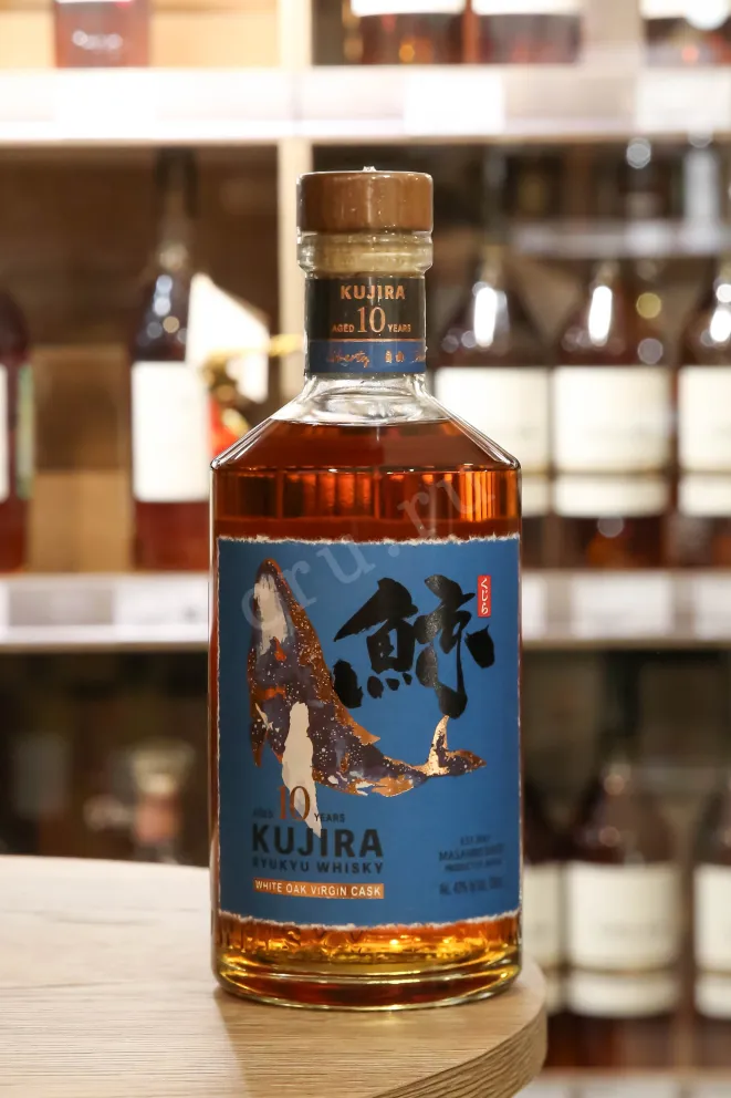 В магазине Крю Профи Kujira Ryukyu 10 years gift box 0.7 л