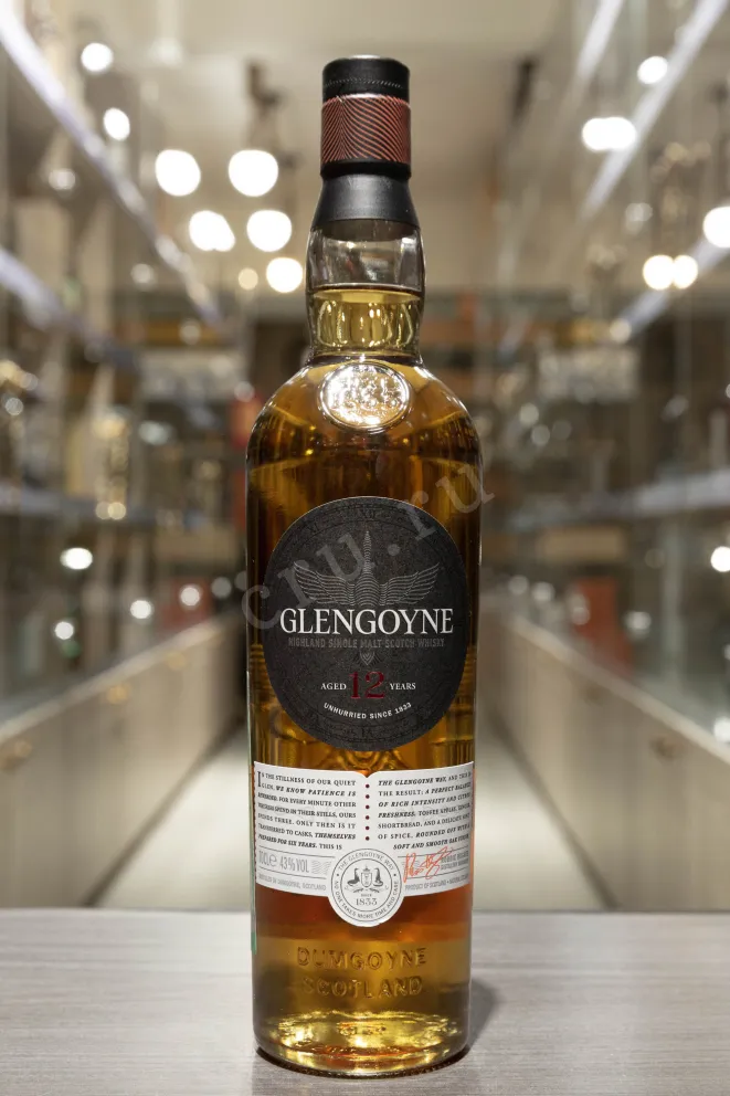 В магазине Крю Профи Glengoyne 12 years 0.7 л