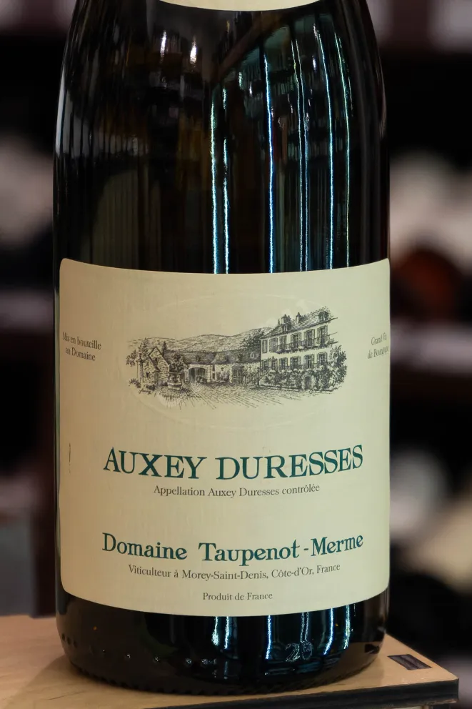 В магазине Крю Профи Domaine Taupenot-Merme Auxey Duresses 2022 0.75 л