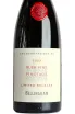 Этикетка Bellingham Bernard Series Bush Vine Pinotage 2023 0.75 л