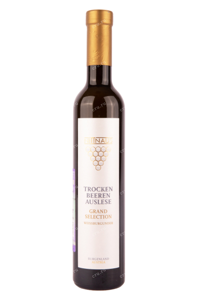 Вино Trockenbeerenauslese Grand Selection Weissburgunder 2015 0.375 л