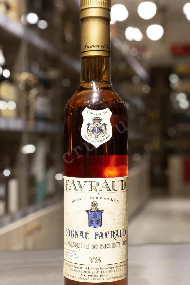 В магазине Крю Профи Favraud VS  0.5 л