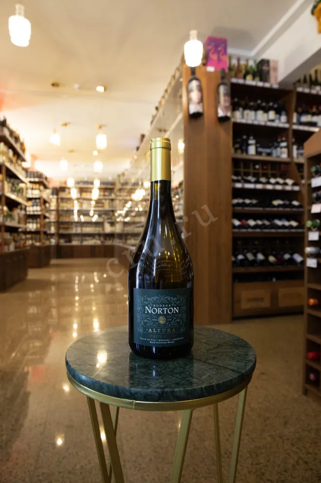 В магазине Крю Профи Bodega Norton Altura White Blend 2021 0.75 л