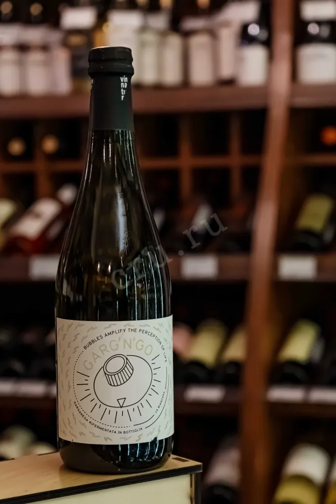 В магазине Крю Профи Veneto Garganega 0.75 л