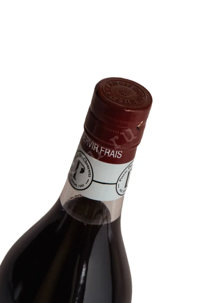 Пробка Bache Gabrielsen Red Pineau des Charentes 2022 0.75 л