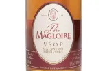 Этикетка Pere Magloire VSOP 0.7 л