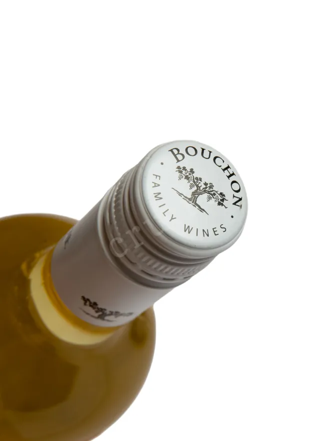 Пробка J.Bouchon Reserva Sauvignon Blanc 2023 0.75 л