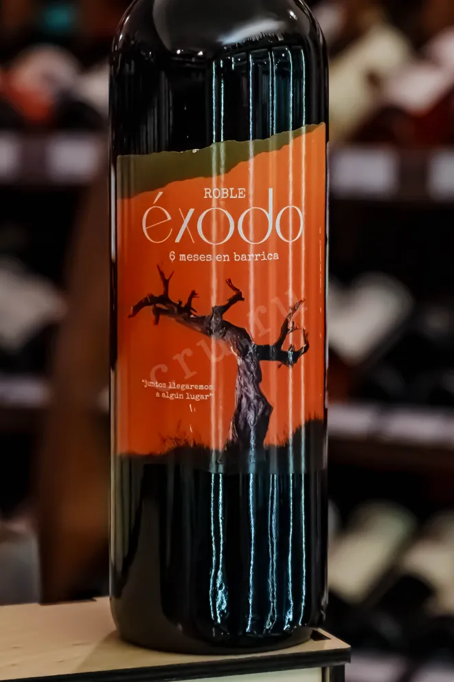 В магазине Крю Профи Exodo Roble 2022 0.75 л